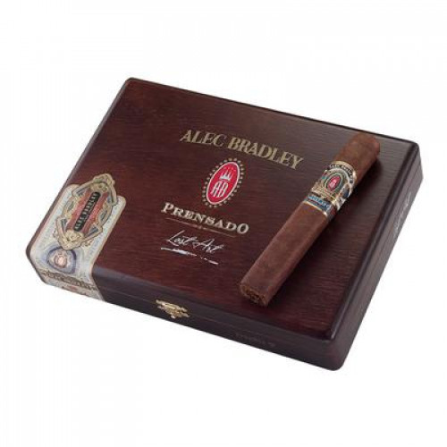 Сигары Alec Bradley Prensado Lost Art Double T/20 (шт.) Сигары Alec Bradley Prensado Lost Art Double T/20 (шт.)
